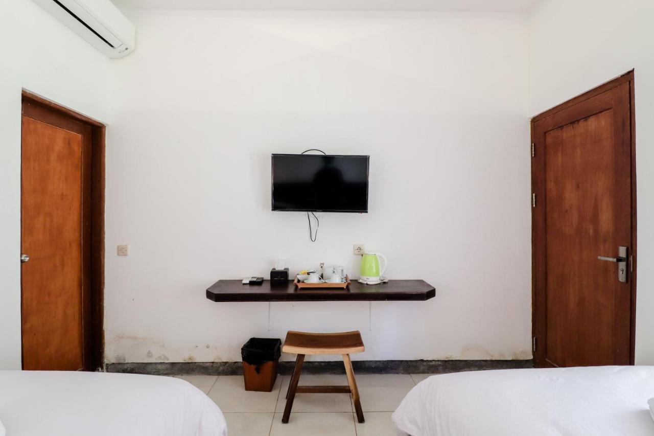 Balkondes Kenalan Hotel Magelang Bagian luar foto