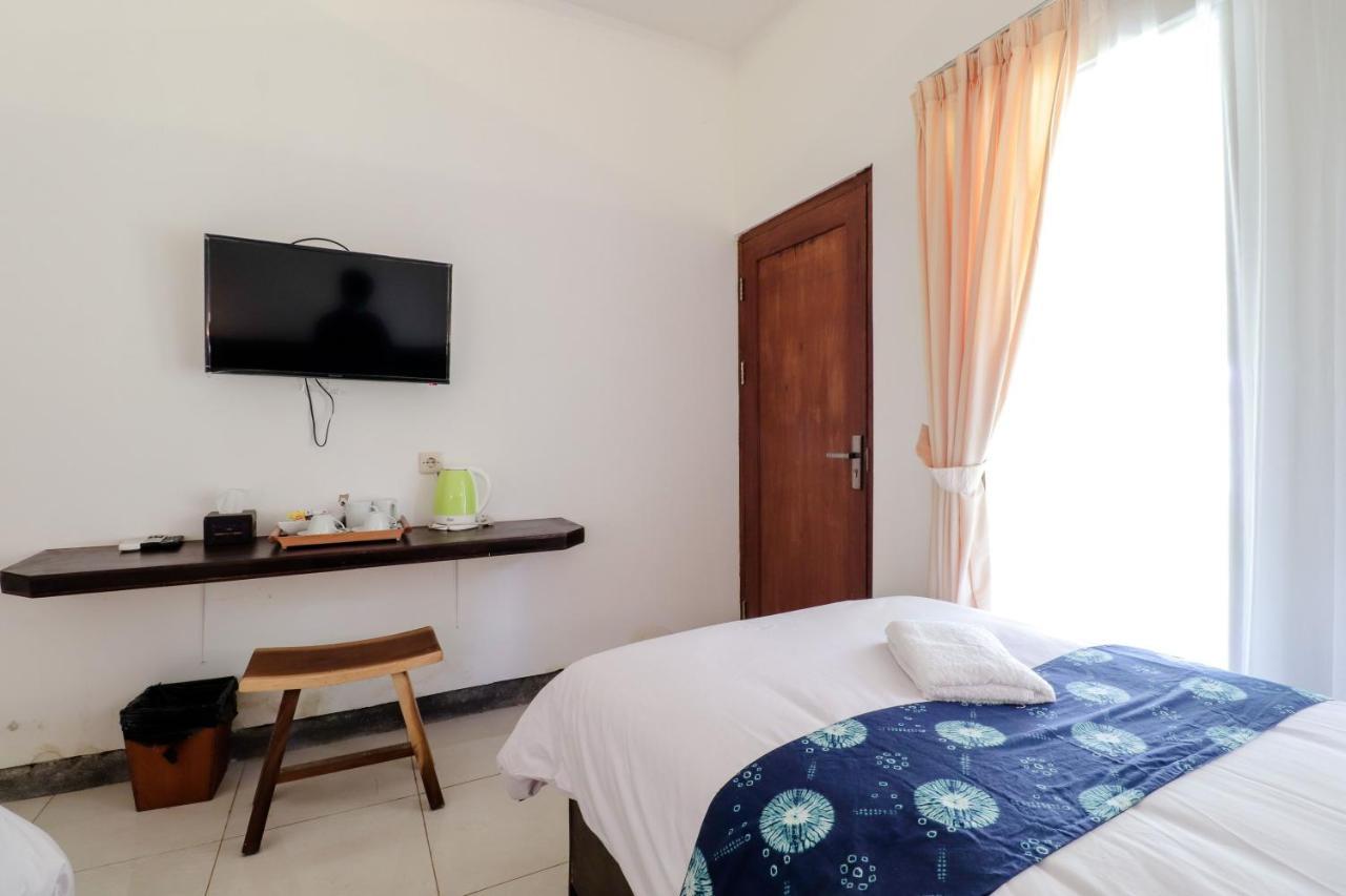 Balkondes Kenalan Hotel Magelang Bagian luar foto