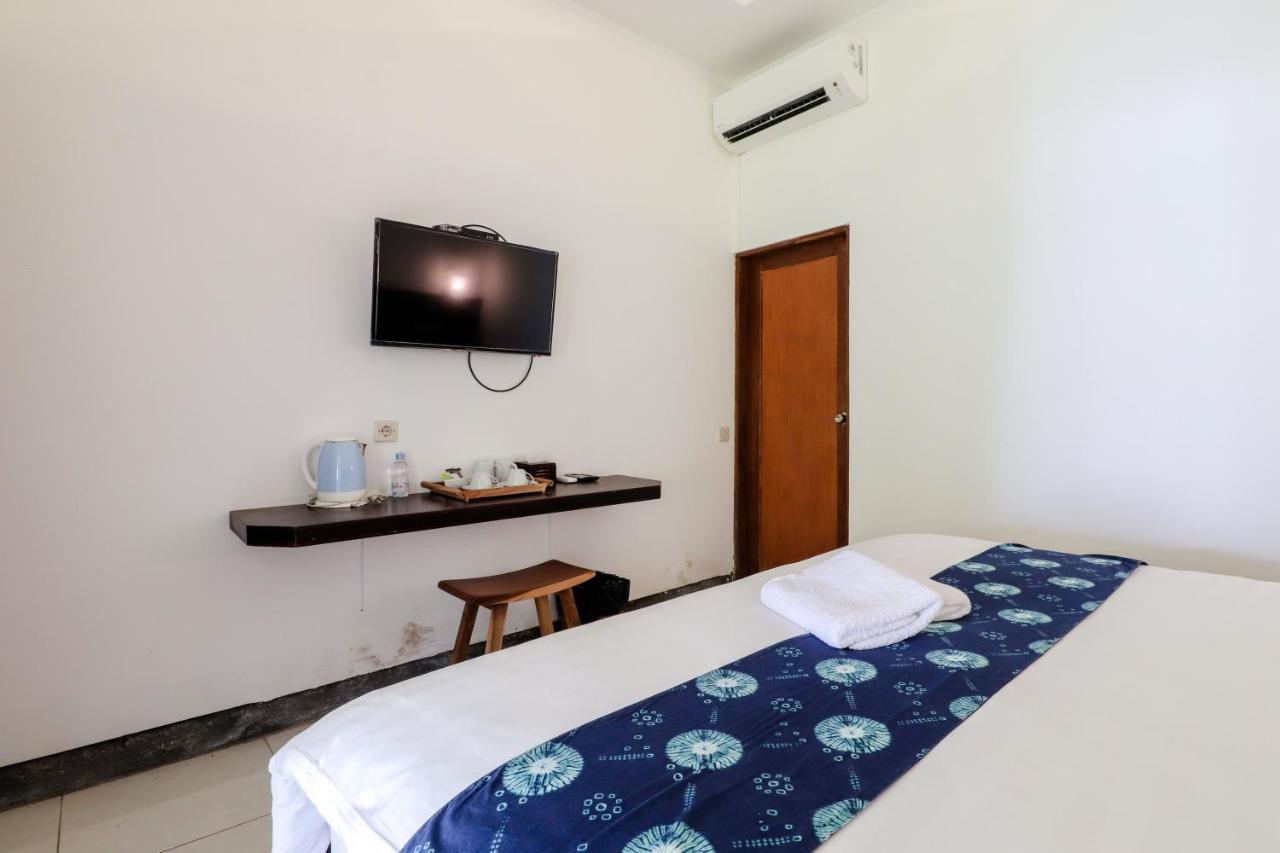 Balkondes Kenalan Hotel Magelang Bagian luar foto