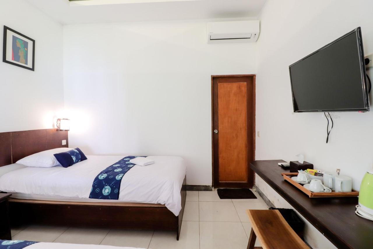 Balkondes Kenalan Hotel Magelang Bagian luar foto
