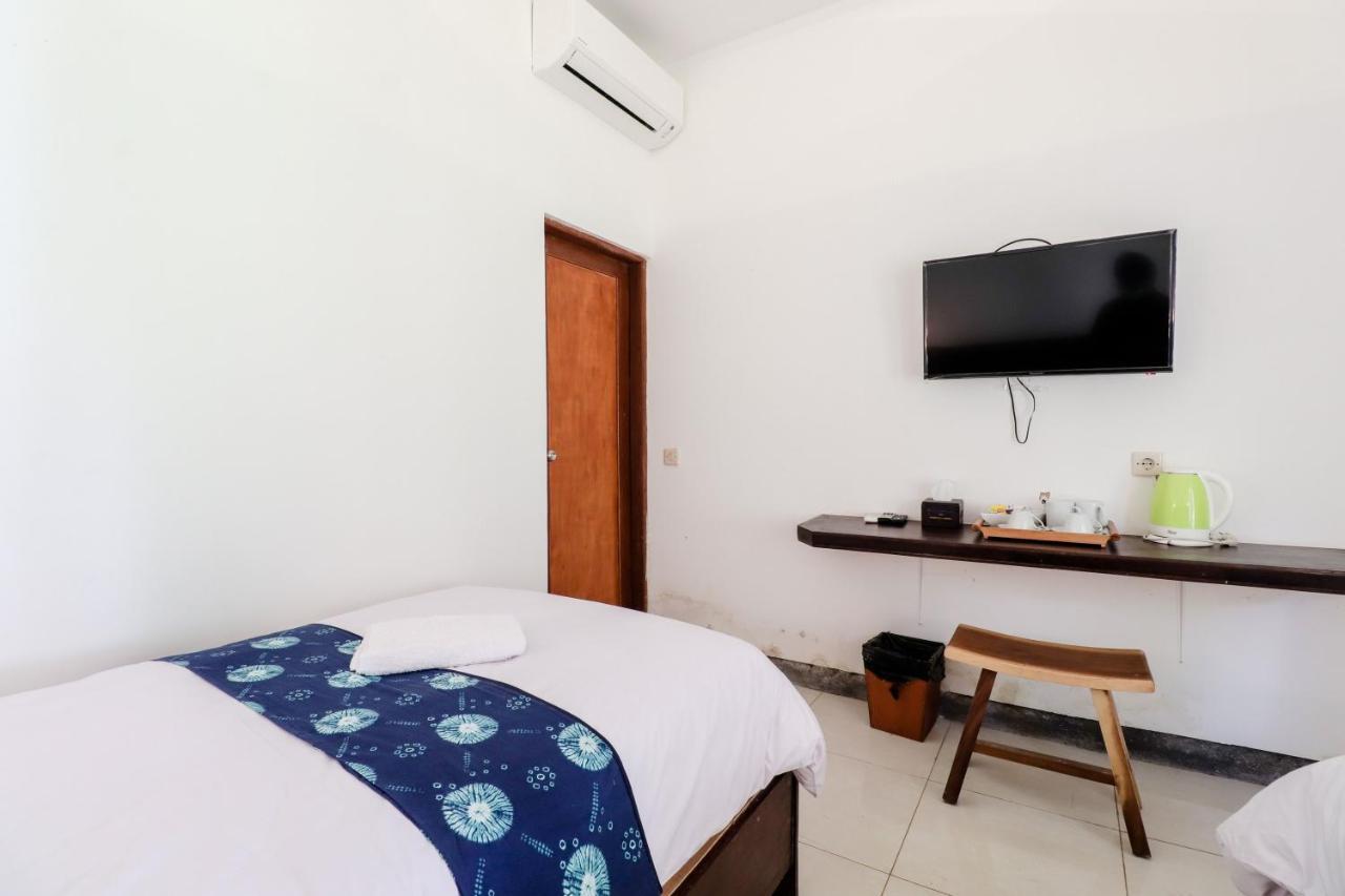 Balkondes Kenalan Hotel Magelang Bagian luar foto