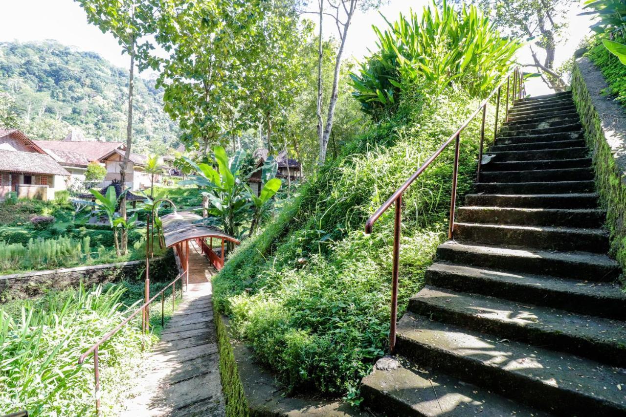 Balkondes Kenalan Hotel Magelang Bagian luar foto