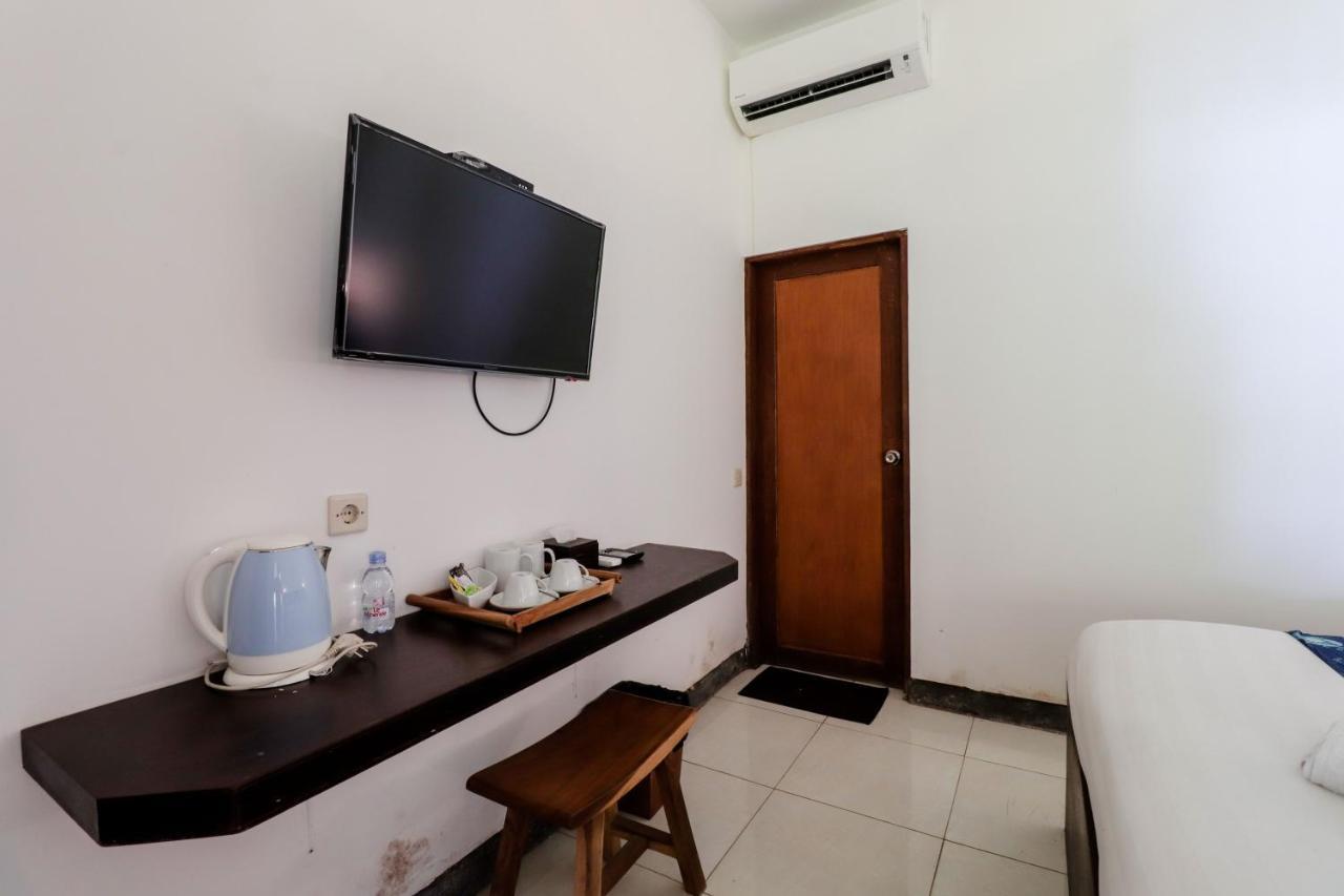 Balkondes Kenalan Hotel Magelang Bagian luar foto